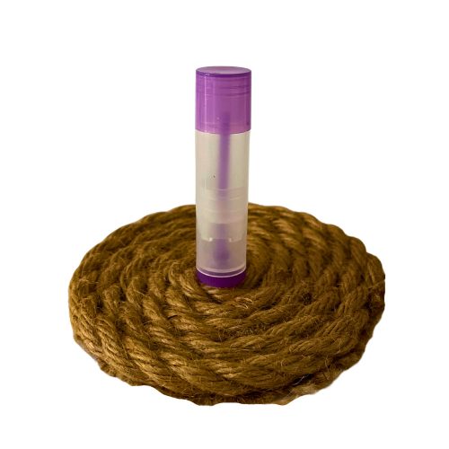 Ajakápoló tok lila (6 ml)