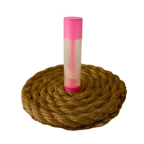 Ajakápoló tok rózsaszín (6 ml)