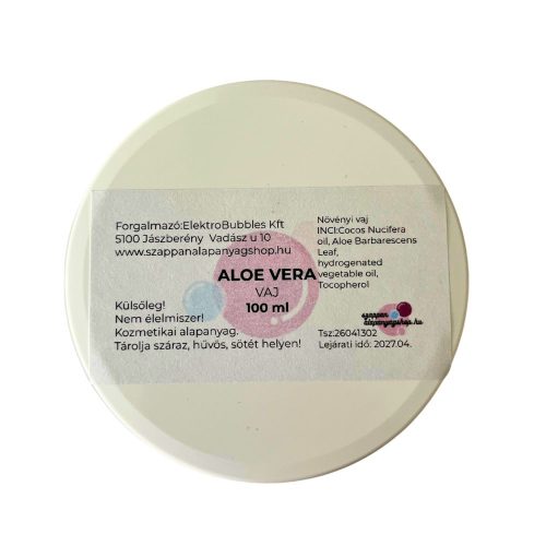 Aloe Vera Vaj 100 ml 
