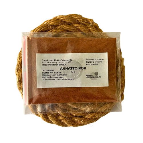 Annatto por 10 g