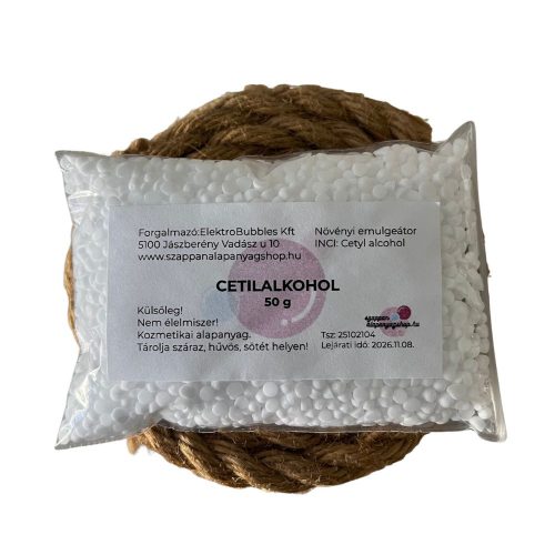 Cetilalkohol 50 g