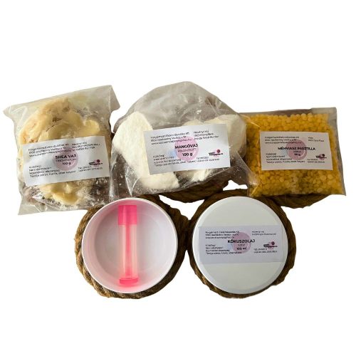 Sokoldalú Alapbalzsam DIY csomag