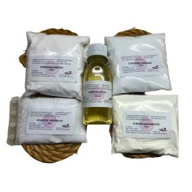 Fürdőbomba DIY csomag