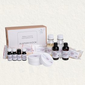 Baba-mama natúrkozmetikumok - UTÁNTÖLTŐ csomag