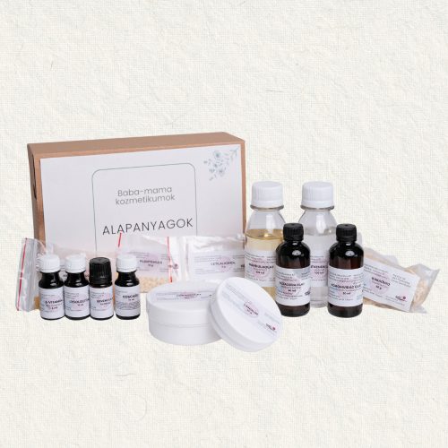 Baba-mama natúrkozmetikumok - UTÁNTÖLTŐ csomag