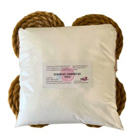 Epsom-só (keserű só) 1000 g