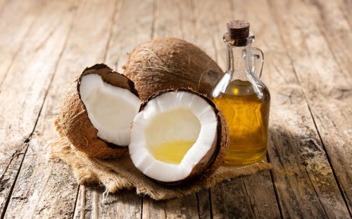 Frakcionált Kókuszolaj 100 ml – Tisztító és Regeneráló Hatás