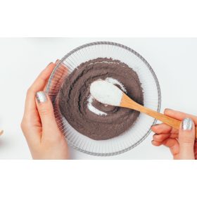   Holt-tengeri iszap 100 g - Méregtelenítő Kozmetikai Iszap Arc- és Testápoláshoz