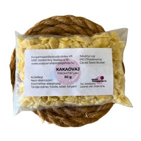  Kakaóvaj finomítatlan 50 g