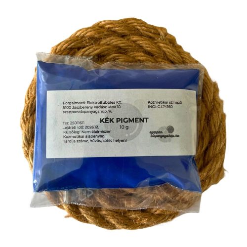 Kék pigment 10 g