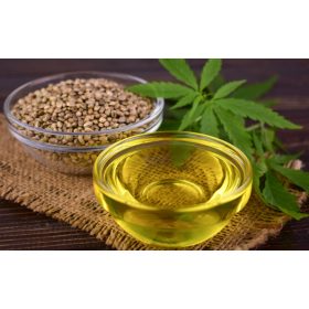   Hidegen Sajtolt Kendermagolaj 100 ml – Természetes Bőrápolás és Regenerálás