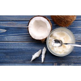   Finomított Kókuszolaj 1000 ml – Mélyhidratálás és Bőrvédelem
