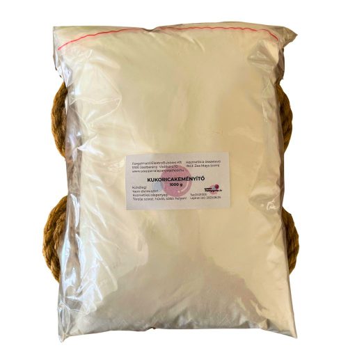 Kukoricakeményítő 1000 g 