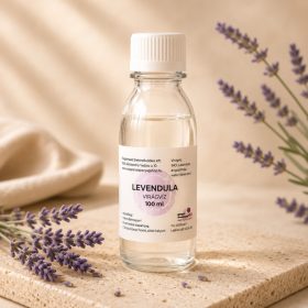 Levendula virágvíz 100 ml DIY receptekhez és natúr bőrápoláshoz