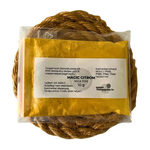  Mica por Magic Citrom 10 g