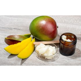 Mangóvaj 1000 g  – Bőrnyugtató és Regeneráló  Mangóvaj 1000 g  – Bőrnyugtató és Regeneráló