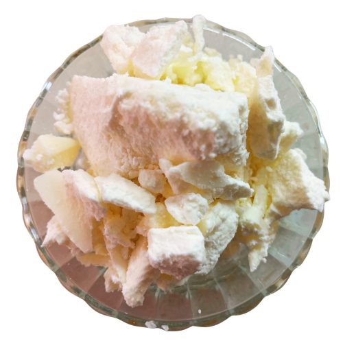 Mangóvaj finomított 250 g DIY balzsamokhoz és testápoláshoz