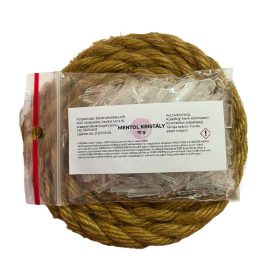 Mentol kristály 10 g 