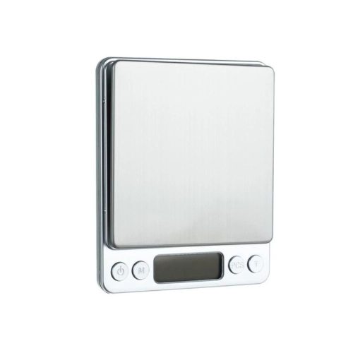 Precíziós digitális mérleg – kozmetikumkészítéshez