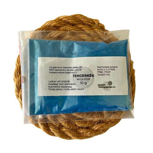 Mica por Tengerkék 10 g