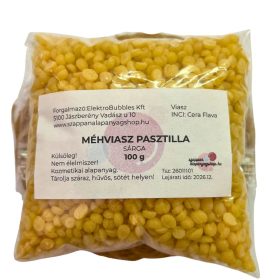 Sárga méhviasz 100 g 