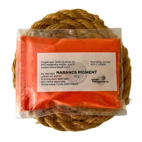 Narancs pigment 10 g