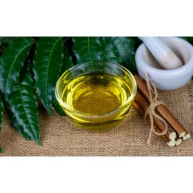   Finomítatlan Neem Olaj 100 ml – Természetes Bőrápoló és Rovarriasztó