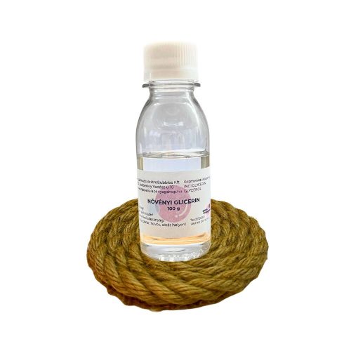 Növényi glicerin 99,5% 