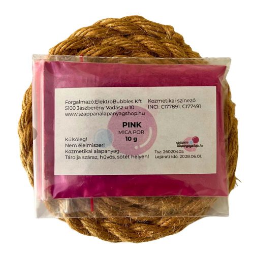 Mica por Pink 10 g