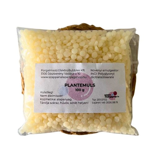 Plantemuls (Tego Care PSC 3) - 100 g