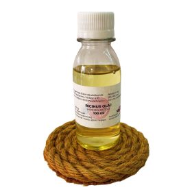  Ricinusolaj hidegen sajtolt 100 ml