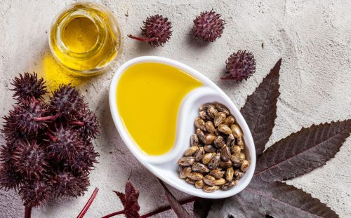 Ricinusolaj 1000 ml – Mélyhidratálás és Bőrmegújítás 