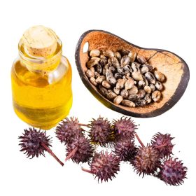 Ricinusolaj hidegen sajtolt 500 ml