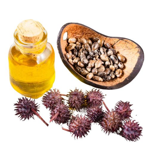 Ricinusolaj hidegen sajtolt 500 ml