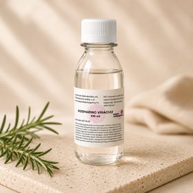 Rozmaring hidrolátum 100 ml DIY receptekhez és natúr bőrápoláshoz