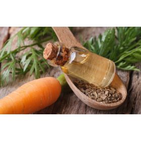   Sárgarépamag Olaj 100 ml – Természetes fiatalosság és hidratálás