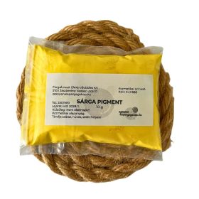 Sárga pigment 10 g