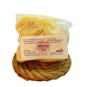 Finomítatlan Shea Vaj 100 g