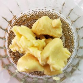 Finomítatlan Shea Vaj 1000 g 