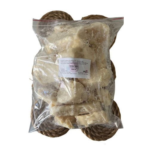 Finomítatlan Shea Vaj 1000 g 