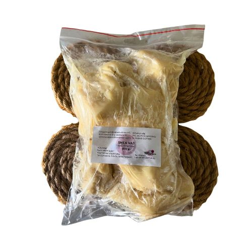 Finomítatlan Shea Vaj 500 g 