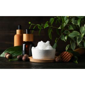 Finomított Shea Vaj 100 g – Kíméletes Hidratálás és Bőrápolás   Finomított Shea Vaj 100 g – Kíméletes Hidratálás és Bőrápolás