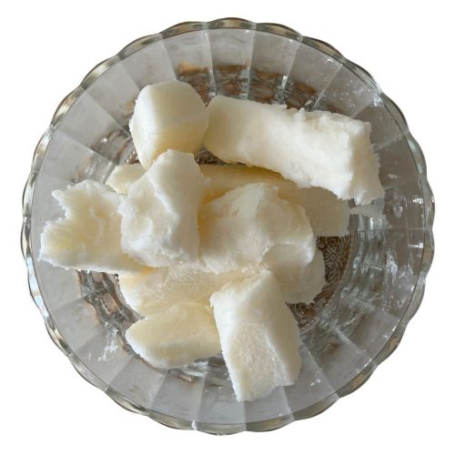 Finomított Shea Vaj 1000 g DIY balzsamokhoz és testápoláshoz