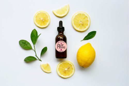 Citrom Illóolaj 100ml - Természetes Frissesség és Bőrápolás 