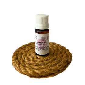 Mandarin (Tangerine) Illóolaj 10ml DIY receptekhez és natúrkozmetikum-készítéshez