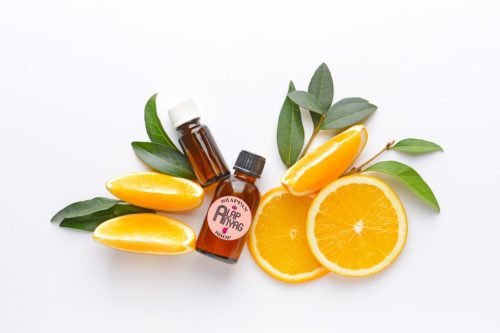 Édes Narancs Illóolaj 10ml - Frissesség és Vitalitás 