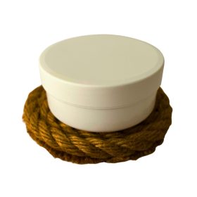   Kozmetikai tégely 100 ml – DIY krémekhez és balzsamokhoz