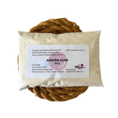 Xantán gumi 50 g