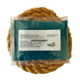Zöld pigment 10 g