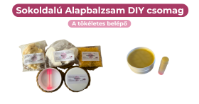 A legegyszerűbb belépő a natúrkozmetikumok világába